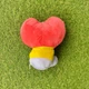 М'яка іграшка Тата БТС з колекції BT21 ARMY персонаж BTS Tata Kpop 20 см - зображення 3