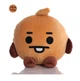 Мягкая игрушка Печенька Шуки БТС из коллекции BT21 ARMY персонаж BTS Shooky Kpop 18 см - изображение 1