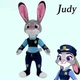Мягкая игрушка Крольчиха Джуди Хоппс из мультфильма Зоотрополис 35 см Зоотопия Judy Hopps Zootopia - изображение 1