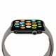 Смарт часы Smart Watch Series 11 H26 Pro AMOLED 46 mm 1 Gb memory iOS Android Black Taupe с 2 ремешками Alpine Loop и Sport Band в комплекте SW-H26Pro-2102 - изображение 5