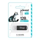 USB флеш-накопитель 3.2 Wibrand 128gb Marten Gen1 Черный - изображение 2