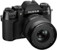 Беззеркальный фотоаппарат Fujifilm X-T50 Black kit XF16-50mmF2.8-4.8 R LM WR (16828478) - изображение 4
