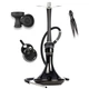 Кальян PALKA Lite Black The Black 55 см - изображение 1