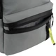Рюкзак шкільний Kite Education teens K26-2721L-1 Grey з кріпленням на валізу (996185) - зображення 7