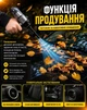 Пылесос Voin V-88CL 90W 7.4V АКБ-2х200 0mAh, 2 режима/влажная и сухая чистка, сумка (V-88CL) - изображение 4