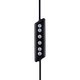 Лампа RGB LC-318(Flower Type) 33 cm Чорний - зображення 7