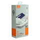 Мережевий Подовжувач LDNIO SCW3451 3 ports/PD/3USB/1QC3.0/1Type-C/WiFi White - зображення 2