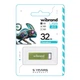 USB флэш-накопитель Wibrand 32gb Chameleon Светлый зеленый - изображение 2