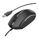 USB Мышь Borofone BG10 Черный - изображение 5