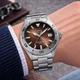 Чоловічі наручні годинники Orient RA-AC0Q17Y30B - изображение 6