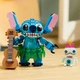 Конструктор LEGO Disney Стіч і Страхопудка 713 деталей (43296) - зображення 6