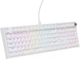 Клавіатура дротова Genesis Thor 404 Outemu Peach Silent White (NKG-2300) - зображення 2