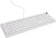 Клавіатура дротова Genesis Thor 404 Outemu Peach Silent White (NKG-2300) - зображення 3
