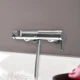 Змішувач hansgrohe Finoris для ванни, Chrome (76420000) - изображение 3