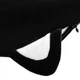Подушка для шеи Ardesto Travel Black Cat 30 х 30 см полиуретановая пена черный (ART3033NEP) - изображение 5