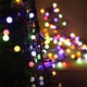 Светодиодная гирлянда, 10 метров, 220V, 480 leds, мультицветная (WLS-QX-DC2164M10) - изображение 3