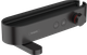 Термостат hansgrohe ShowerTablet Select для ванни, чорний матовий 24340670 - зображення 2