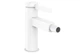 Змішувач hansgrohe Finoris для біде з донним клапаном push-open, Matt White (76200700) - изображение 1