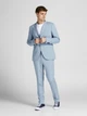Брюки JACK&JONES блакитний GTAAI097 52 - изображение 1