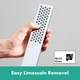 Ручной душ hansgrohe Pulsify E 100 1jet EcoSmart, Chrome (24320000) - изображение 4