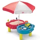 Ігровий водний стіл-пісочниця з парасолькою Little Tikes, 401L - зображення 1