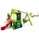 Ігровий комплекс з гіркою та гойдалками Little Tikes Clubhouse, 171093 - зображення 3