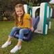 Ігровий комплекс до гіркої Little Tikes Мавпа гай Blue/Green, 174056E3 - зображення 3