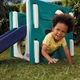 Ігровий комплекс до гіркої Little Tikes Мавпа гай Blue/Green, 174056E3 - зображення 5
