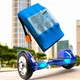 Аккумуляторная батарея SAMSUNG HYY-10S2P 36 В, 5700 мАч, 188 Вт·ч, литий-ионная, XT60 для гироскутера и гироборда Smart Balance - изображение 2