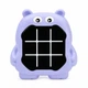 Дитяча гра "Натискай швидко: Бегемот" Tic-Tac-Toe G66-4 зі світлом і звуком - зображення 2