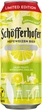 Упаковка пива с соком Schofferhofer Lemon светлое нефильтрованное 2.5% 0.5 л х 24 шт (4053400251301) - изображение 2