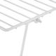 Полка-органайзер Ardesto 37 x 21 x 13.5 см металл белый (ARHK4507W) - изображение 4