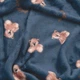 Плед ARDESTO Flannel 160х200 см плюшевые мишки (ART0131PB) - изображение 4