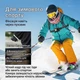 Магнітне кріплення на груди для екшн-камери з ремінцем для GoPro DJI Insta360 MARTVSEN X7PRO - зображення 12