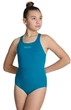 Купальник закритий для дівчат Arena TEAM SWIMSUIT SWIM PRO SOLID Блакитний 128см (004762-600) - изображение 1