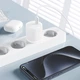 Сетевое зарядное устройство XO L150 30W Single USB-C Белый (XO-L150-White) - изображение 2