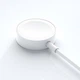 Беспроводное зарядное устройство XO CX012 Watch Wireless Charger USB-A Белый (XO-CX012) - изображение 3