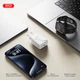 Сетевое зарядное устройство XO L141 Single USB-C 20W + кабель Lightning Белый (XO-L141+L) - изображение 6