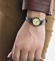 Женские наручные часы Casio LTP-V001GL-9B Gold Классические - изображение 3