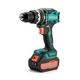 Дрель-шуруповерт аккумуляторный Sturmax CDM3221BLI - изображение 1