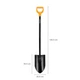 Лопата штикова подовжена FISKARS Solid XL (1067517) - изображение 2