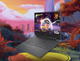 Ноутбук HP Victus 15 i5-13420H / 16GB / 2 ТB / RTX 4050 / 144Hz / Windows 11 (15-fa2243nw / C1LN0EA) - зображення 9