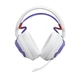 Навушники JBL Quantum 650 White (JBLQTUM650WHT) - зображення 4
