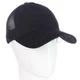 Бейсболка летняя с сеткой unisex кепка брендовая из хлопка универсальная New York Bth20893 L / 57-58 Черный - изображение 2