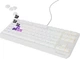 Klawiatura przewodowa Genesis Thor 230 TKL Outemu Brown White (NKG-2080) - obraz 6