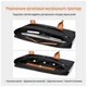 Сумка для ноутбука ColorWay Stylish 15.6 Black (CW-LBS156-BK) - изображение 3