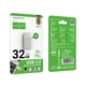 Флеш-накопитель HOCO UD17 32GB USB3.0 / Type-C флешка - изображение 4