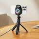 Кулер для телефона Hoco GM76 Blue Diamond Black (GM76) - изображение 5