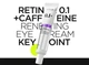 Крем Anua Retinol 0.1 Caffeine Revitalizing Eye Cream, 30 г - зображення 4
