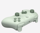 Беспроводной геймпад 8BitDo Ultimate 2C Wireless Pad Green для PC / Android, Bluetooth / 2.4 GHz / USB-C, Hall Effect, зеленый (RET00468) - изображение 2